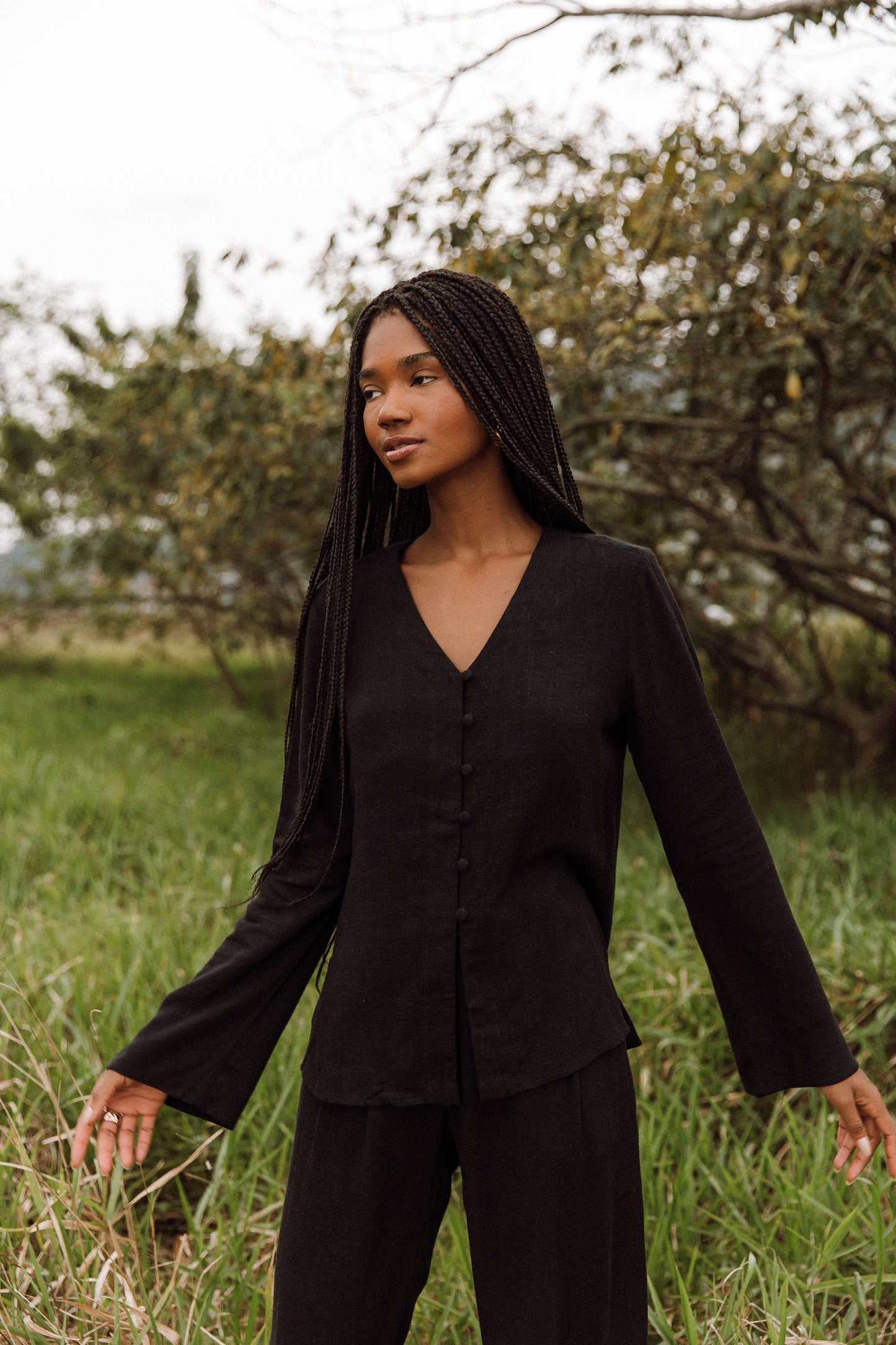 Camisa Gravatá