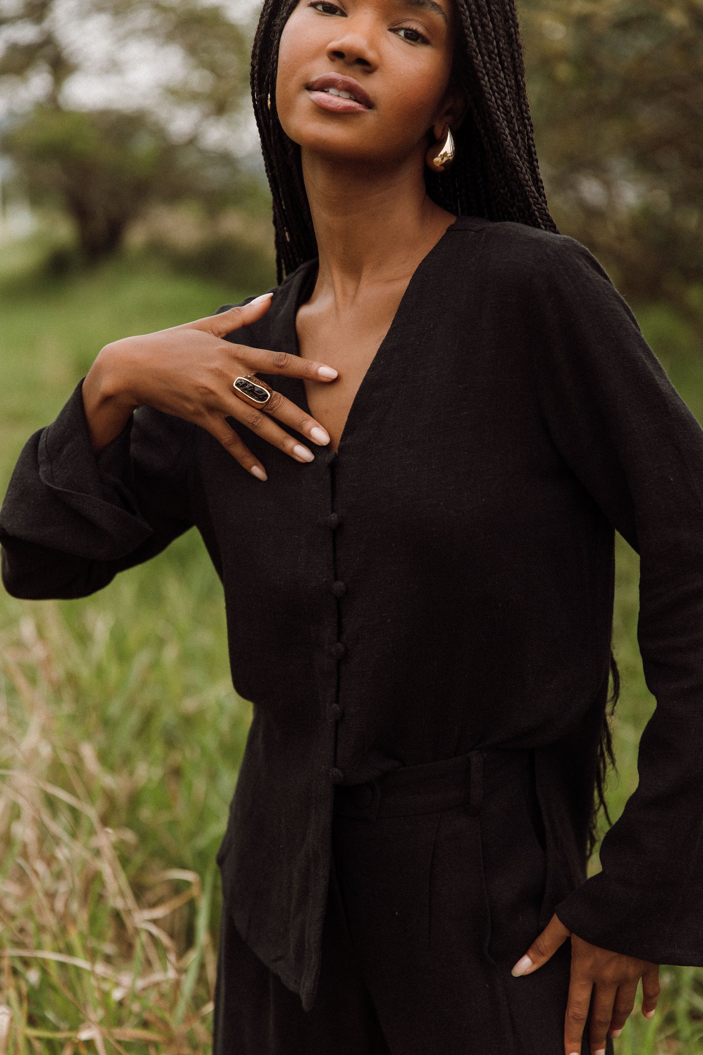 Camisa Gravatá